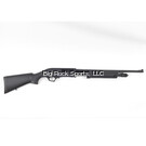 Keystone KSA4200-S Crickett Pump Action Shotgun, 410 GA., 3", 18.5" Bbl, Blued, Black Synthetic Stock, 5+1 Rnd