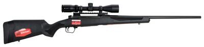 Savage 110 AP XHP 7MM-08 LEFT HANDED Vortex Crossfire Scope