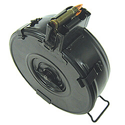 Red Army Standard 75 Round Drug Mag AK 7.62X39