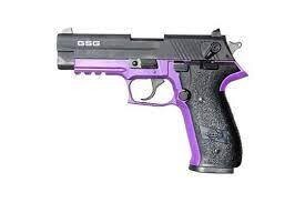 GSG Firefly, 22LR, 4" Barrel, Purple