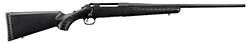 Ruger American Rifle, 270 Win, 22&quot; Barrel, Black Synthetic, 4‑round