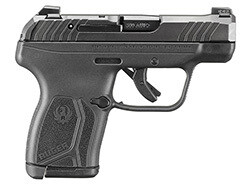 Ruger LCP Max, 380 Auto, 2.8&quot; Barrel, Tritium Sights, Black, 10‑rd