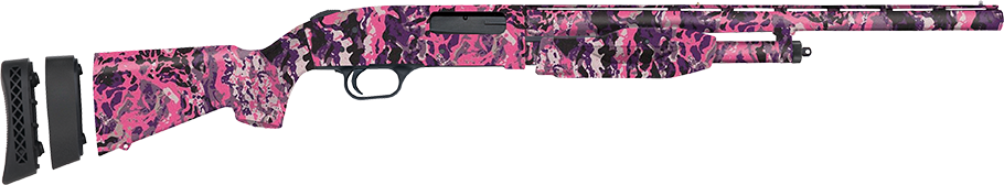 MOSSBERG 510 YOUTH MINI SUPER BANTAM SHOTGUN 20 GA. 18.5 IN. MUDDY GIRL WILD