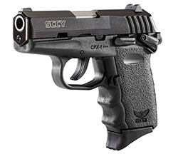 SCCY 9MM 3IN brl CPX1 10RD Black