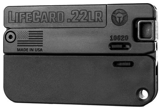 TrailBlazer Firearms, LifeCard 22lr Polymer Handle