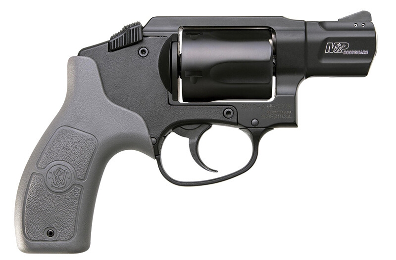 S&amp;W BODYGUARD 38 SPL 1.9&quot; 5-RD REVOLVER