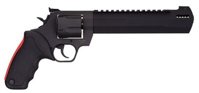 Taurus Raging Hunter, 357 Magnum, 8.38" Barrel, Adj Rear Sight, Blue/Black, 7‑rd