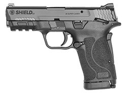 Smith &amp; Wesson M&amp;P Shield EZ 30 Super Carry.Black.Thumb Safe 10rd.