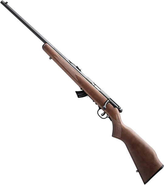 Savage - Mark II GY Compact Left Hand 19&quot; 22 LR