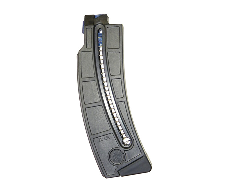 Smith &amp; Wesson Magazine, 22LR, M&amp;P15, 10‑round