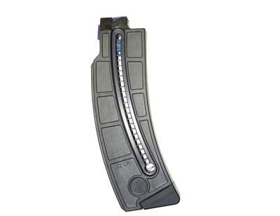 Smith &amp; Wesson Magazine, 22LR, M&amp;P15, 10‑round