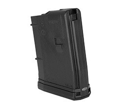 Standard Polymer Magazine, 5.56/223/300 BLK, Black, 10‑rd