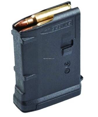 Magpul MAG290-BLK PMAG Magazine 10LR/SR Gen M3 7.62x51 Black 10-Round