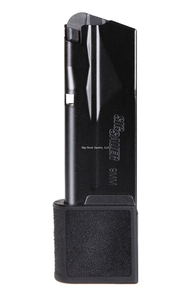 Sig Sauer MAG-365-9-15 Extra Magazine Fits P365. 9MM 15rd Subcompact