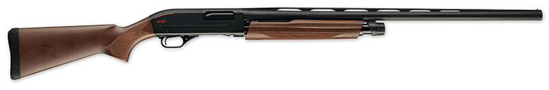 Winchester SXP Field, 12 gauge, 28" Barrel, 3 Invector‑ Plus Chokes, 3", Black/Hardwood, 4‑rd