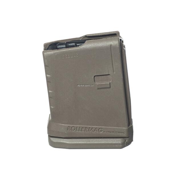 ProMag RM-10-FDE AR-15 5.56MM Roller Follower (10) Rd Flat Dark Earth Polymer