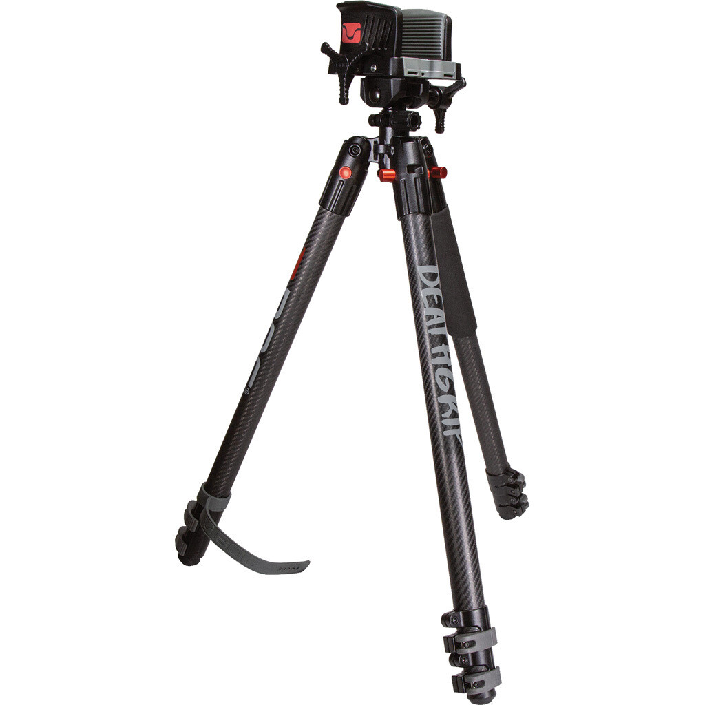 BOG DEATHGRIP CLAMPING TRIPOD CARBON FIBER
