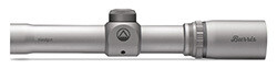 Handgun Scope, 2x20mm, Plex, Nickel