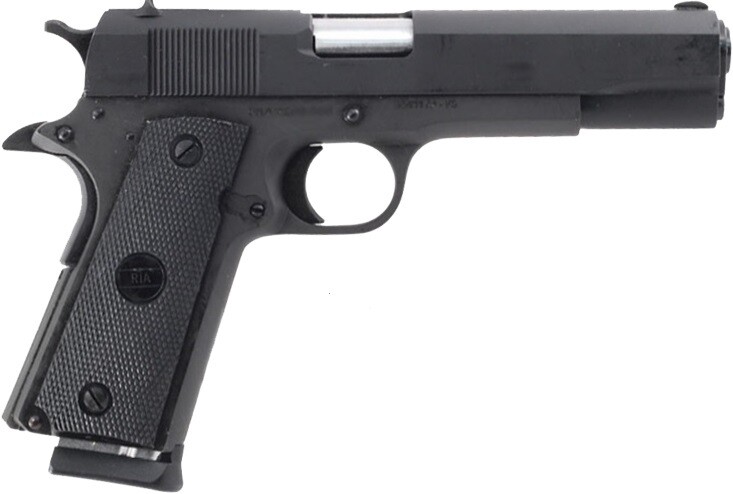 Rock Island M1911A1 FSP 5" 9mm