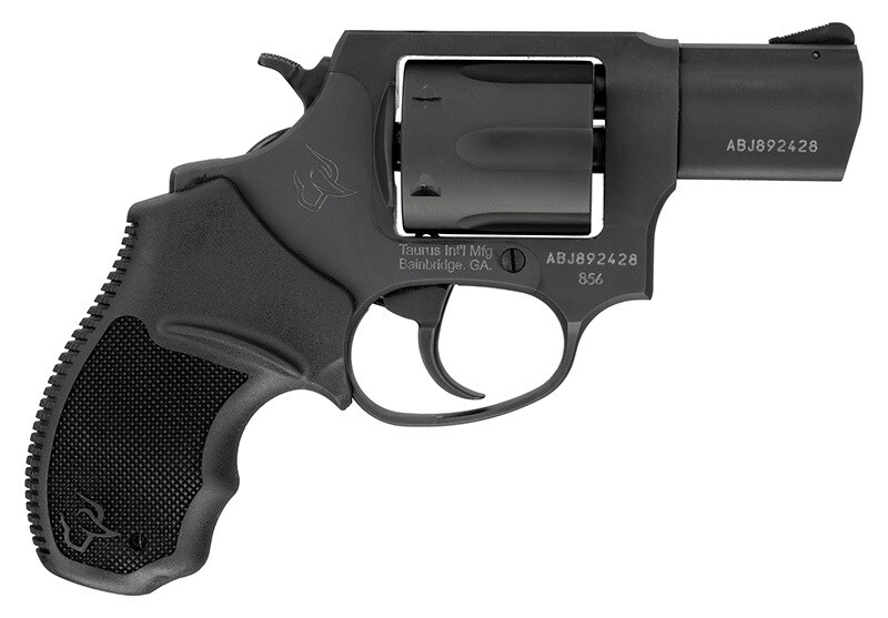 Taurus 856, 38 Special, 2&quot; Barrel, Fixed Sights, Matte, 6‑rd