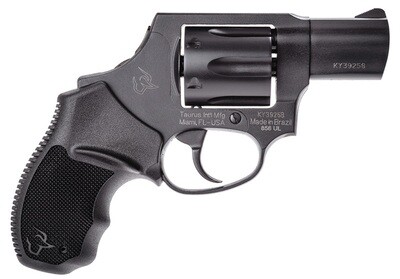 Taurus 856CH, 38 Special, 2&quot; Barrel, Fixed Sights, Concealed Hammer, Matte, 6‑rd
