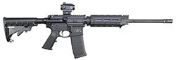 Smith &amp; Wesson M&amp;P SportII 5.56 16" Blk CT R/GDOT 30 rd