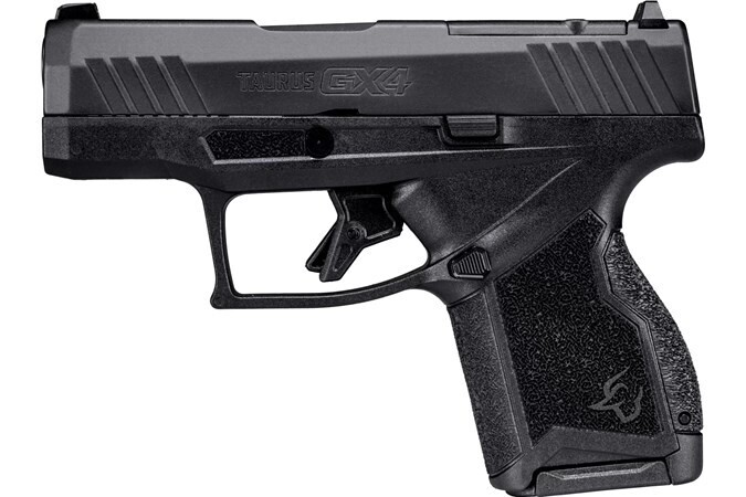 Taurus GX4 9MM BLK/BLK 3&quot; 13+1 OR 1-GX4MP931 9mm