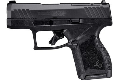 Taurus GX4 9MM BLK/BLK 3" 13+1 OR 1-GX4MP931 9mm