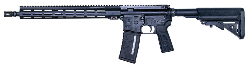 IWI Zion Z‑15 Tactical Rifle, 5.56 Nato, 16", 15" MLOK, B5 Stock and Grip, 1 30‑rd Pmag