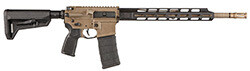 Sig Sauer SIGM400 Tread, 5.56 NATO, 16" Barrel, Optic Ready, Adjustable Stock, Snakebite SE, 5‑rd