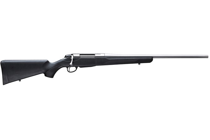 TIKKA T3X LITE 270WIN SS 22&quot; BLACK SYNTHETIC STOCK 270 Win