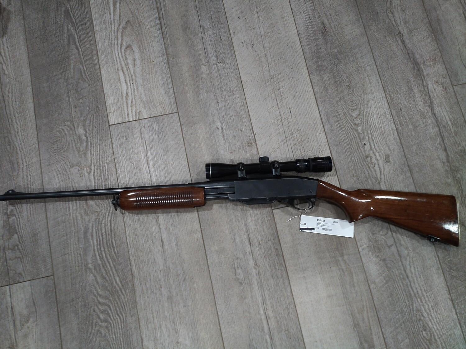 Remington 760 Gamemaster .30-06 USED