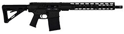 Diamondback DB10, 308 Win, 16&quot; Barrel, 15&quot; M‑LOK Rail, MOE Carbine Stock/MOE Grip, Black, 20rd PMag