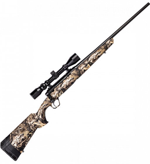 Savage - AXIS XP Camo 22" 6.5 Creedmoor