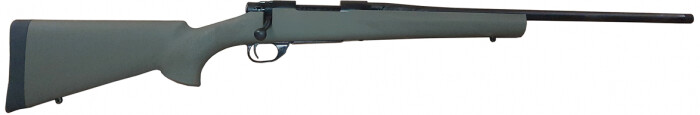 Howa - M1500 Green Hogue Threaded 24" 300 Win Mag