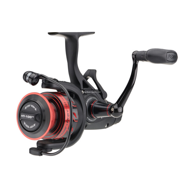 Penn FRCIII6000LL Fierce III 6000 Spin Reel Live Liner RH/LH Front Drag, 5 Brg, 5.6:1, 490yd/30#,390yd/40#, 335yd/50# Braid