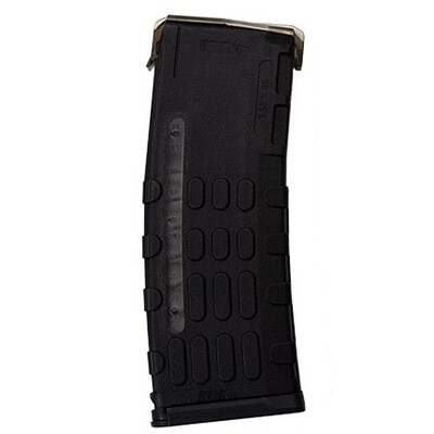 KCI AR-15 30Rd. Mag Poly w/ window KCI AR-15 30Rd. Mag Poly w/ window 
