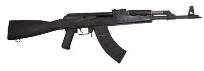 Century RI3291-N VSKA Semi Auto Rifle, 7.62x39MM, 16.25&quot; BBL, Black Poly Furniture, 30-Rnd Mag