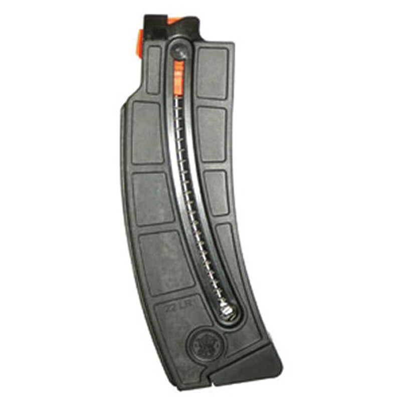 Smith &amp; Wesson Magazine, 22LR, M&amp;P15, 25‑round