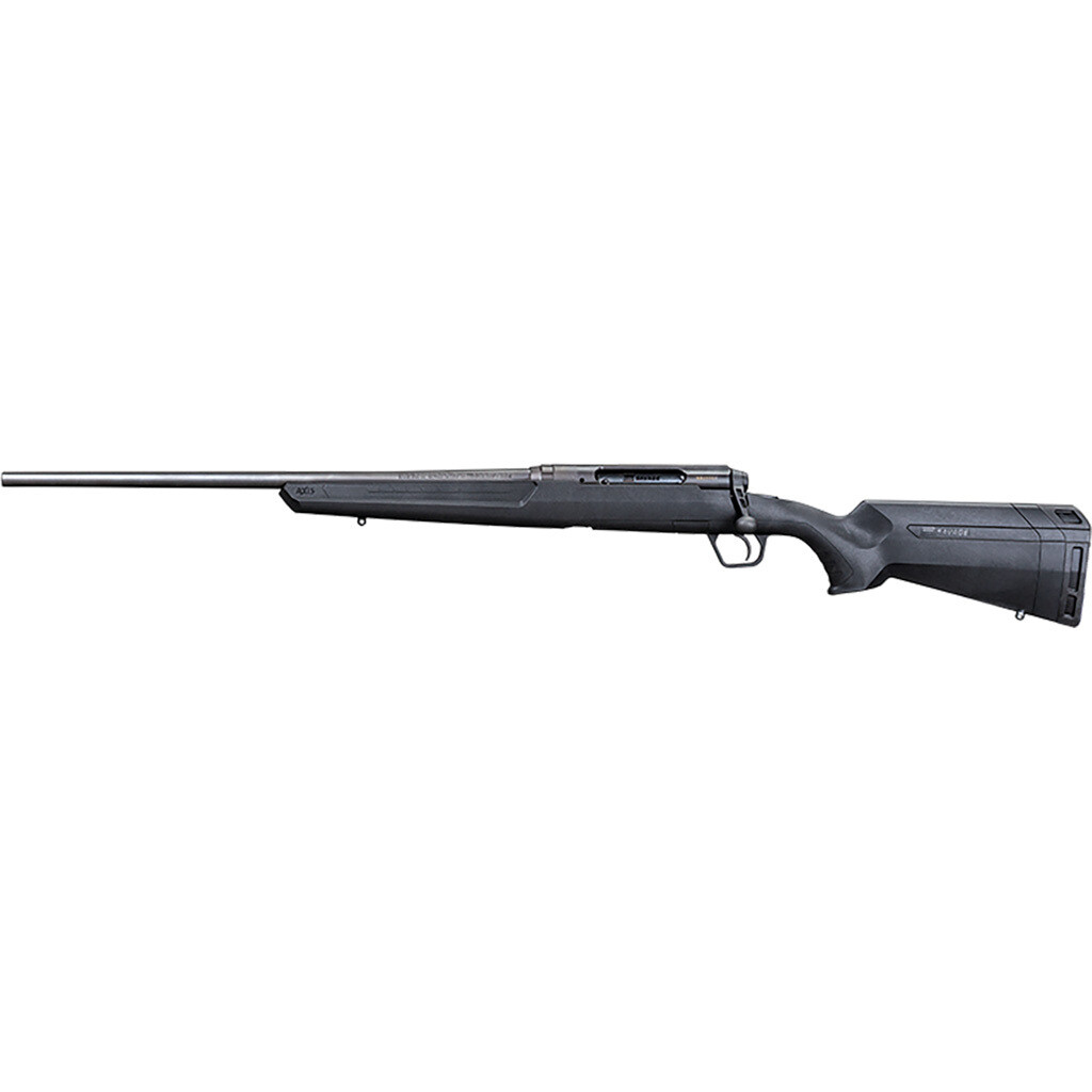 SAVAGE AXIS RIFLE 350 LEGEND 18 IN. BLACK LH