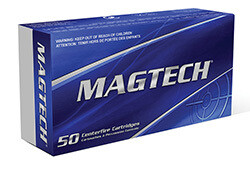 Magtech 38spl 158gr 50 rounds