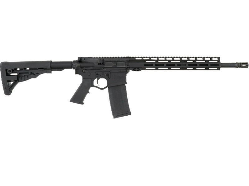 ATI OMNI HYBRID MAXX RIA RIFLE 5.56 16 IN. BLACK ROGERS 30 RD.