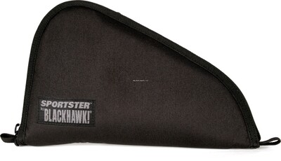 Blackhawk 74PR01BK Sportster Pistol Rug Medium Black