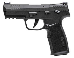 Sig Sauer P322 Optic Ready, 22LR, 4" BBL, Thrd Bbl Adpt Fiber Optic Adj Sights, 2‑20rd Mags