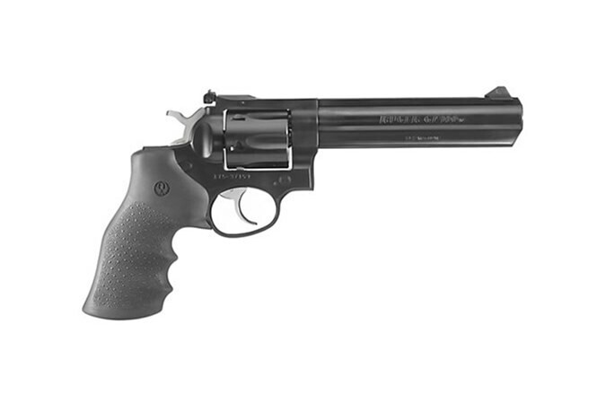 Ruger RUGP161 GP100 357MAG DA BLK 6 SHOT AS 1704 | HEAVY BARREL
