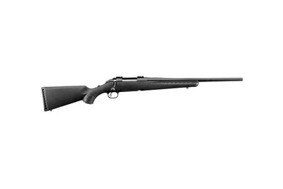 Ruger AMERICAN COMPACT 7MM-08 BL/SY 6909 18" BARREL 7mm-08