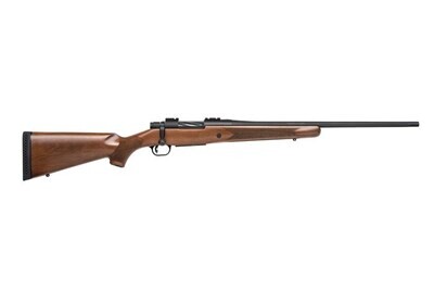 Mossberg PATRIOT 243WIN BL/WD 22" 243 Win