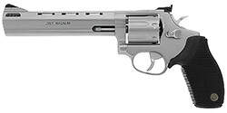 Taurus Tracker 627, 357 Magnum, 6&quot; Barrel, Adj Rear Sight, Stainless, 7‑rd