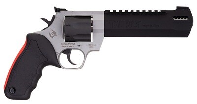 Taurus Raging Hunter, 357 Magnum, 6.75" Barrel, Adj Rear Sight, Two‑Tone, 7‑rd