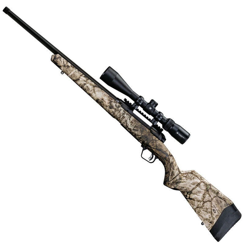 SAVAGE 110 APEX PREDATOR XP 22-250 REM 20'' 4-RD BOLT ACTION RIFLE